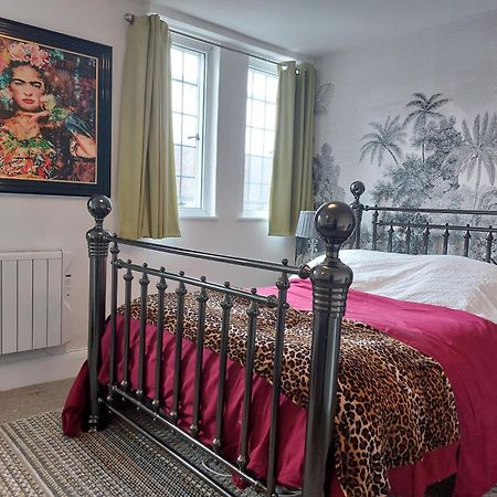 The Gallery Appartment With Parking Stratford-upon-Avon Luaran gambar