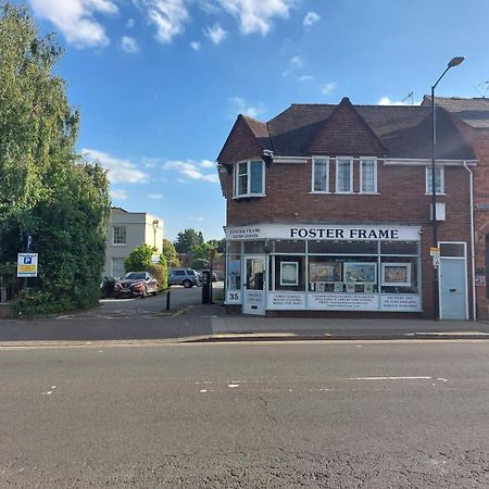 The Gallery Appartment With Parking Stratford-upon-Avon Luaran gambar