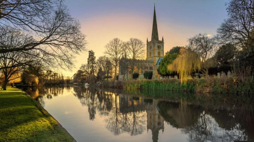 The Gallery Appartment With Parking Stratford-upon-Avon Luaran gambar