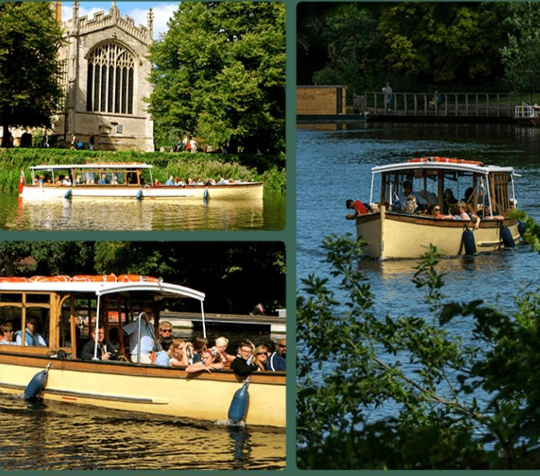 The Gallery Appartment With Parking Stratford-upon-Avon Luaran gambar