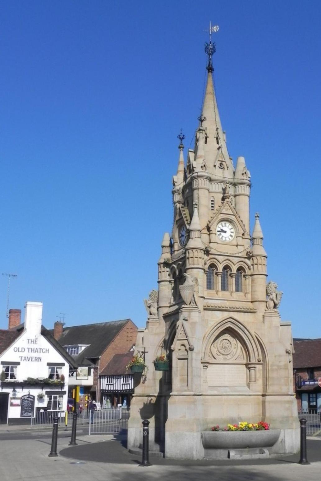 The Gallery Appartment With Parking Stratford-upon-Avon Luaran gambar