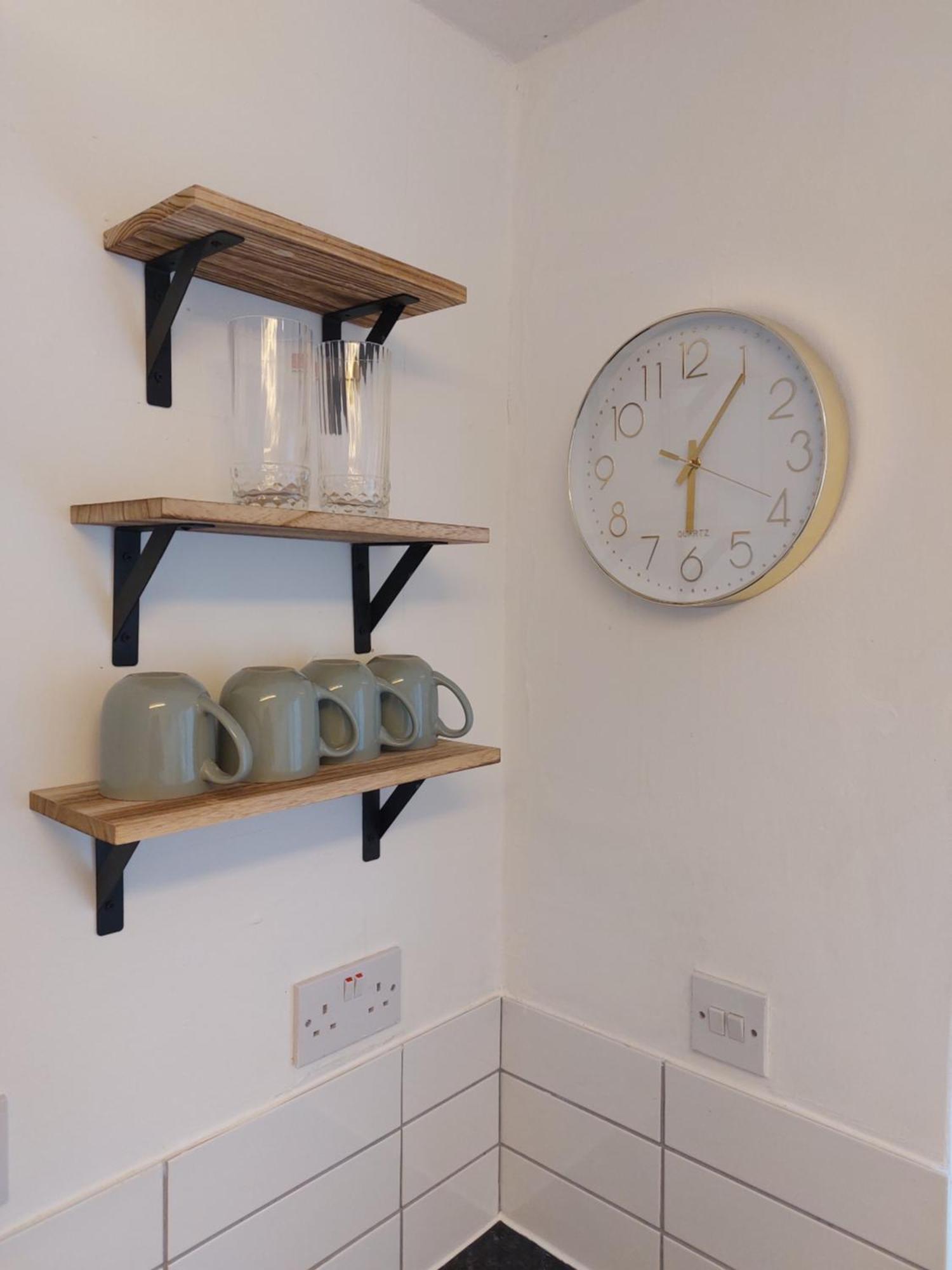 The Gallery Appartment With Parking Stratford-upon-Avon Luaran gambar